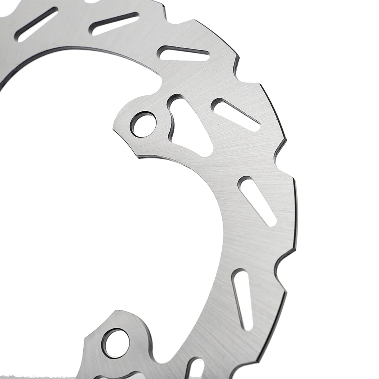 Tarazon Atv Brake Rotor Rear Disc For Honda Trx400Ex Sportrax 1999-2008 /Trx400X 2009-2014, For Suzuki Lt-Z400 Quadsport Z 2003-2013, For Kawasaki Kfx400 Ksf400 2003-2006